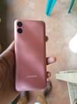 A picture of Samsung galaxy Ao4e