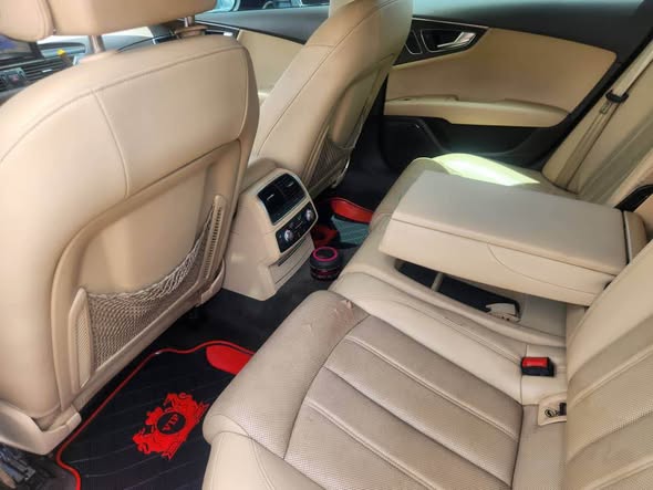 A picture of Extremely clean 2012 Audi A7 15m Naira