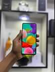 A picture of SAMSUNG A51