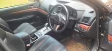 A picture of SUBARU OUTBACK