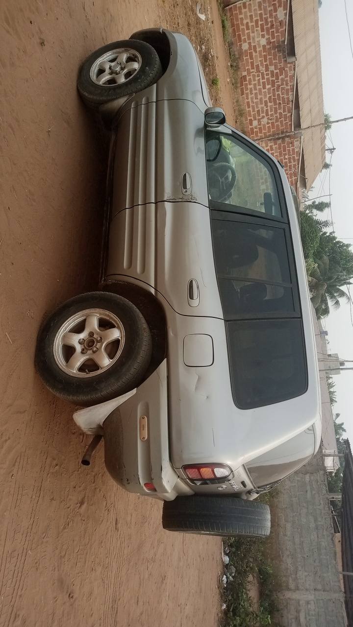 A picture of Toyota RAV4