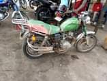 A picture of Pikipiki TOYO CC 150 INATEMBEA