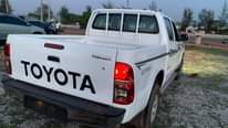 A picture of Clean Toyota Hilux 2012 model 5 5m net price Neatly