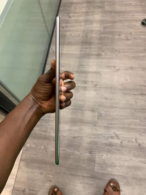 A picture of Ipad air