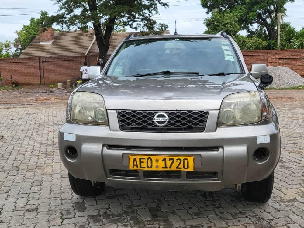 used nissan xtrail