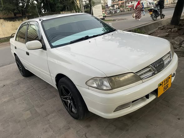 A picture of Toyota carina Ti