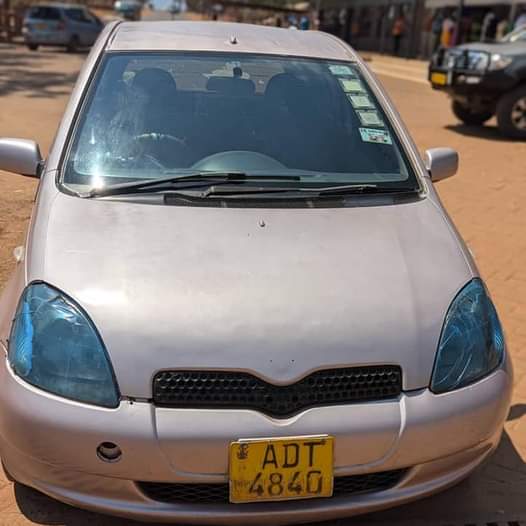 used toyota vits