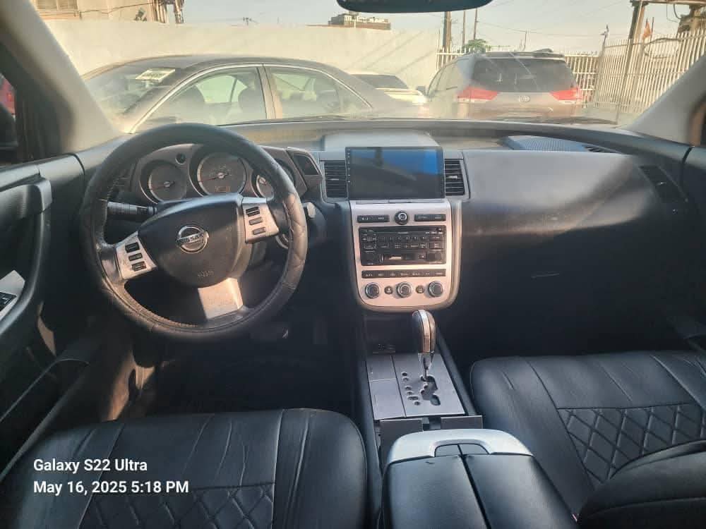 A picture of 2007 Nissan Murano 07