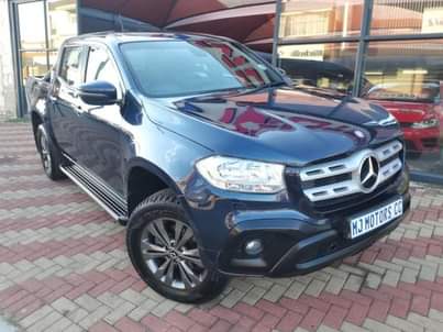 Mercedes B.