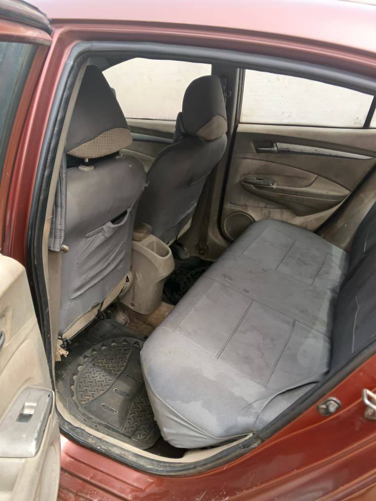 A picture of Distress sale Honda city sports 2012