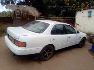 used toyota camry