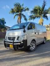 nissan nv350