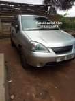 A picture of Ugandan used cars in generally good conditions
