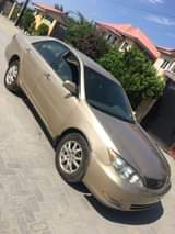 A picture of 2006 Toyota camry 2 years used First body First user