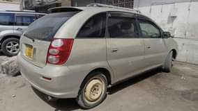 A picture of Toyota Nadia