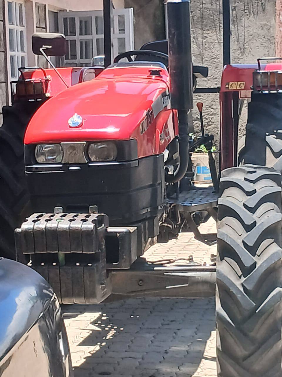 tractor