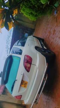 A picture of Toyota harrier 2 2