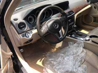 A picture of Mercedes Benz c300 4Matic 2014 model