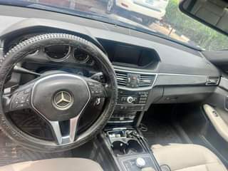 A picture of Mercedes Benz E350 2011 model Upgraded to E63 2016 Working