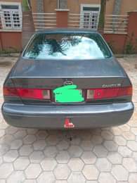 A picture of FOR SALE SHARP Toyota camry BIG LIGHT 2002 Almost new