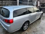 A picture of A month used Honda Accord station wagon Tourer Family car