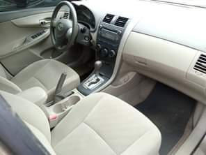 A picture of Toyota Corolla is available for sale 2011 model Everything is