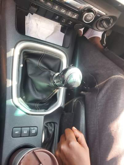 A picture of Toyota Hilux