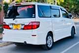 A picture of TOYOTA ALPHARD