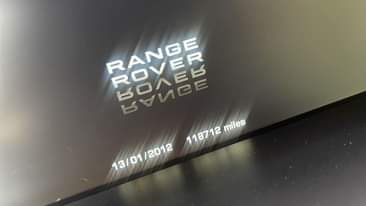 A picture of 2014 Range Rover Autobiography