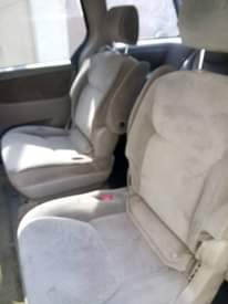 A picture of 2008 TOYOTA SIENNA LE