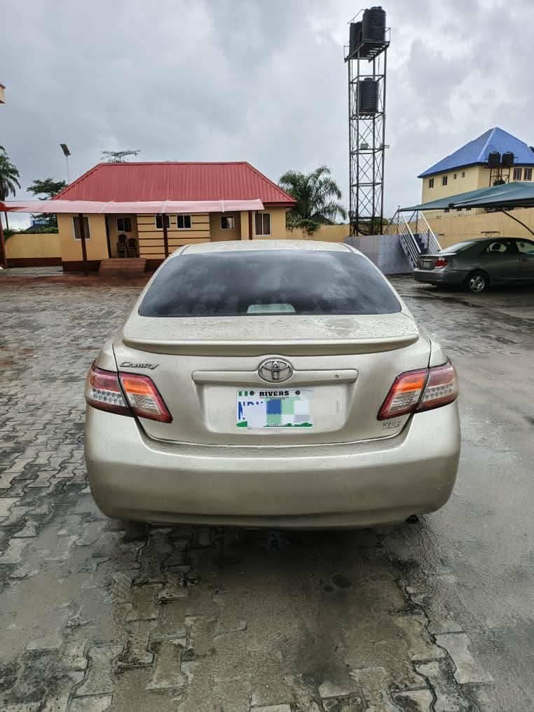 A picture of Very sharp Toyota Camry