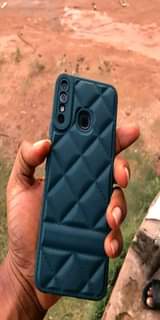 A picture of Clean infinix hot 8 for sale