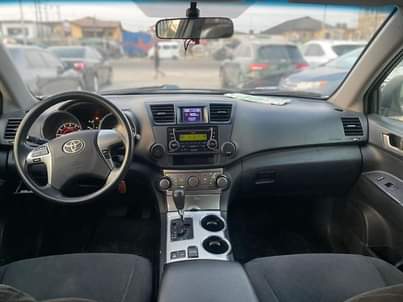 A picture of Toyota Highlander