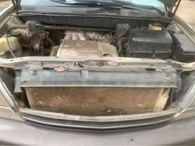 A picture of Lexus RX300