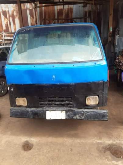 A picture of 2007 TOYOTA PICKUP TOYOTA