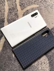 A picture of SAMSUNG GALAXY NOTE10 5G