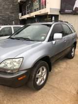 A picture of Less than a year used Rx300