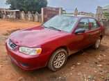 A picture of Tokunbo corolla for sale