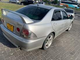 A picture of Car