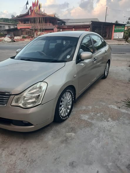 used nissan sylphy
