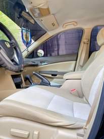 A picture of Honda Accord 2008
