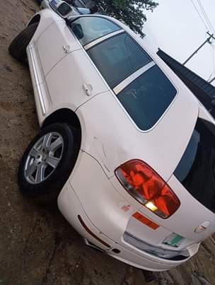 A picture of 2006 Volkswagen Tuareg