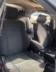 A picture of Brand TOYOTA Model COROLLA OBAMA Year 2004 Transmission Automatic Price
