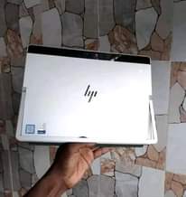 A picture of Hp elibook X2 sio touch