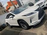 A picture of Lexus Rx350 2021 Toks