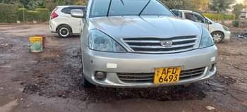 used toyota allion