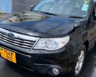 A picture of SUBARU FORESTER