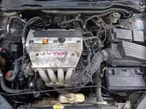 A picture of Honda accord 2007