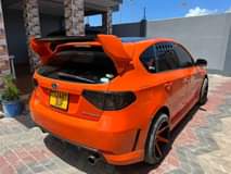 A picture of SUBARU IMPREZZA DUF BEI 10 9M TSH 0787799005 0658942045 0733380587