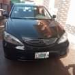 A picture of Camry 2006 on belt complete first body nothing to fix